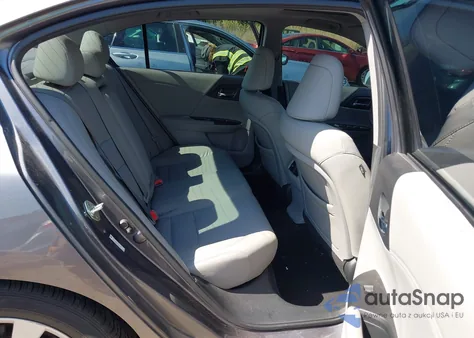 2013 Honda Accord Ex-L from USA, damaged, VIN 1HGCR2F86DA087559